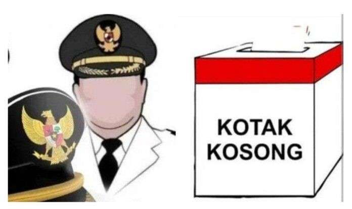 Ketika Kotak Kosong Berisi Hati Nurani Rakyat