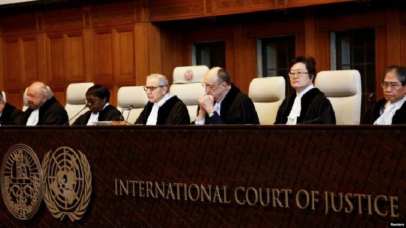 Majelis Umum PBB Minta Fatwa ICJ Soal Kewajiban Israel di Palestina