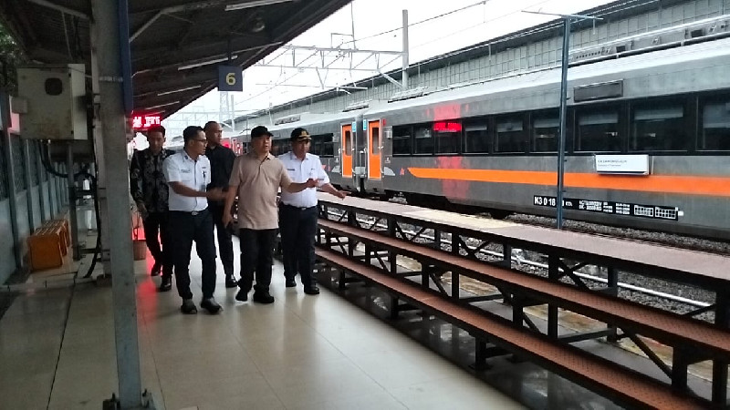 Menhub Pastikan Sejumlah Simpul Transportasi Siap Hadapi Nataru