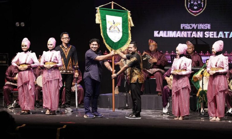 Temu Karya Taman Budaya Ditutup, Kadisbudpar Aceh: Semoga Dapat Pengalaman dan Perspektif Baru