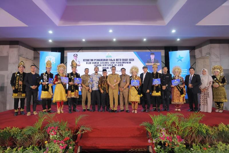 DPKA Gelar Aneka Lomba, Tingkatkan Budaya Literasi di Era Digital