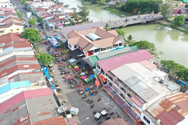 Peunayong: Napas Perdagangan dan Warisan Budaya Tionghoa di Banda Aceh