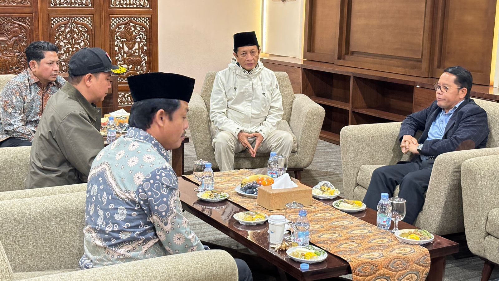 Persiapan Haji 2025 Hampir Selesai, Jemaah Indonesia Tidak Tempati Mina Jadid