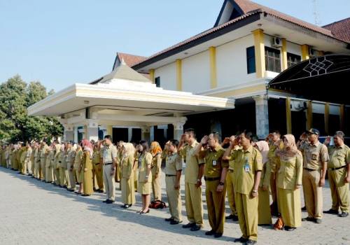 Catat! PNS Dilarang Ajukan Pindah Sebelum 10 Tahun Bekerja