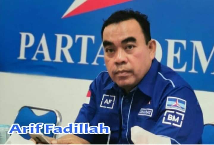 Arif Fadillah Komit Selesaikan Masalah Pengangkatan PPPK Tenaga Non-ASN di Aceh