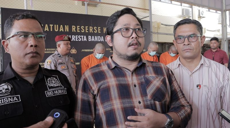 Gadai Mobil Rental Berujung Penipuan, Polresta Banda Aceh Ungkap Update Terbaru