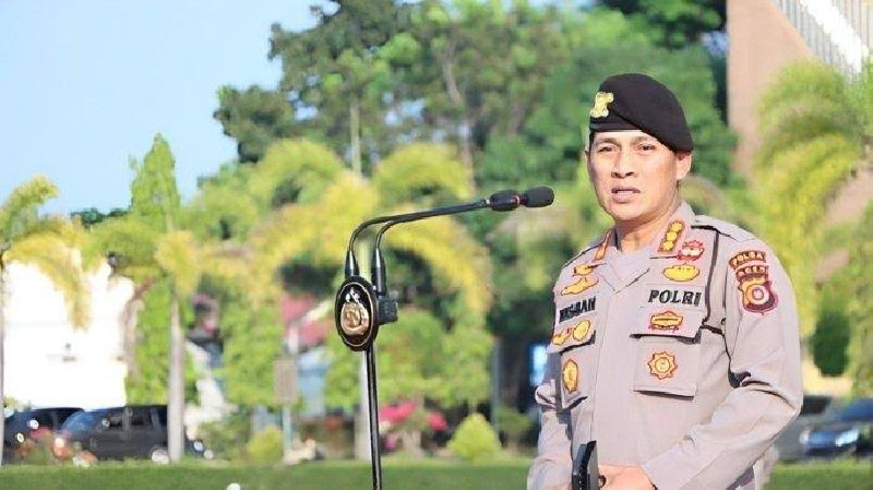 Brigjen Pol. Misbahul Munauwar: Sosok Wakapolda Aceh Berpengalaman di Bidang Reserse