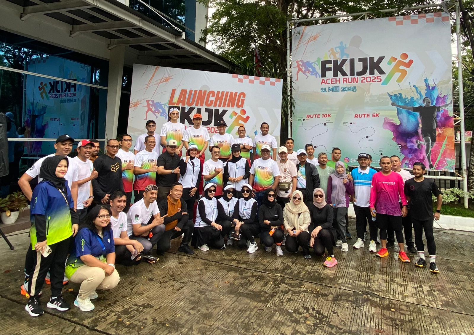 FKIJK Aceh Run Siap Digelar pada 11 Mei 2025, Dukung Aceh Sport Tourism