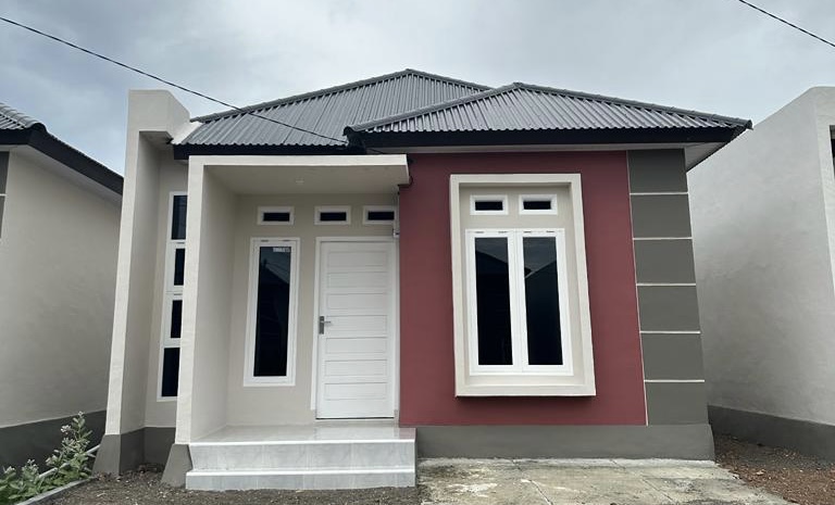 Bisnis Properti di Kota Banda Aceh Meningkat Pesat, Rumah Subsidi Paling Laris