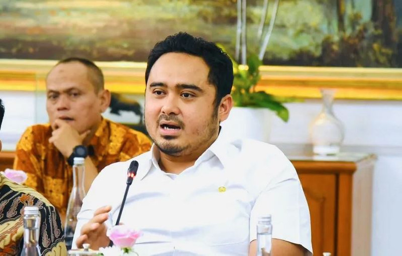 MK Hapus Ambang Batas Pencalonan Presiden, Komisi II DPR-RI: Bahan Revisi UU Pemilu