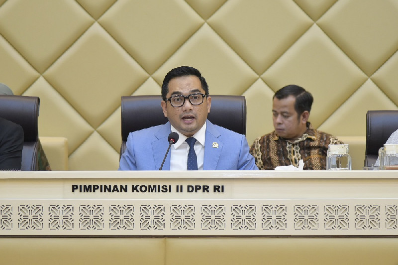 DPR RI dan Mitra Kerja Sepakati Pelantikan Kepala Daerah 6 Februari 2025