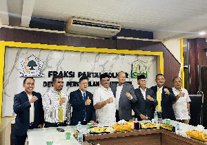 Ali Basrah Akan Segera Ditetapkan sebagai Wakil Ketua DPRA dari Fraksi Golkar