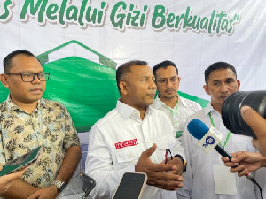 Pembangunan Dapur Makan Bergizi Gratis di Aceh Buka 2.250 Lapangan Kerja Baru