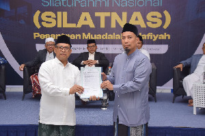 123 Dayah Muadalah dan 19 Dayah PDF di Aceh Memperoleh Izin Operasional