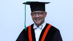 Sosok Dirjen Dikti Prof Khairul Munadi