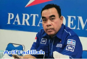 Arif Fadillah Komit Selesaikan Masalah Pengangkatan PPPK Tenaga Non-ASN di Aceh