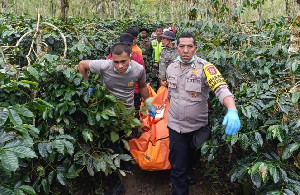 Miris! Suami Tega Bunuh Istri di Bener Meriah