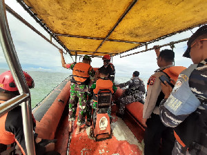 Pencarian Nelayan Hilang di Perairan Aceh Barat Dihentikan