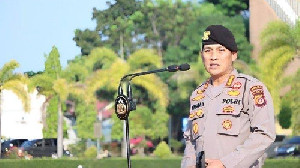 Brigjen Pol. Misbahul Munauwar: Sosok Wakapolda Aceh Berpengalaman di Bidang Reserse