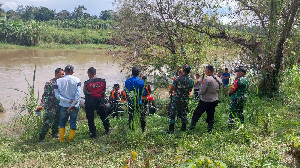 Hari Kedua, Remaja 17 Tahun Tenggelam di Sungai Krueng Aceh Belum Ditemukan