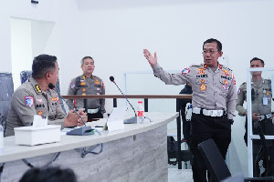 Momen Libur Panjang, Korlantas Polri Siagakan Personel Antisipasi Kepadatan