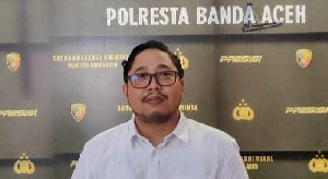 Polresta Banda Aceh Imbau Warga Waspada Segala Bentuk Kejahatan