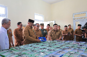 Forkopimda Aceh dan Banda Aceh Pantau Langsung Program Makan Bergizi Gratis