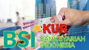 Konsisten Dukung UMKM, BSI Dapat Alokasi Rp17 Triliun KUR Syariah Tahun 2025