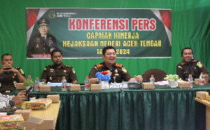 Kajari Aceh Tengah; Perkara Korupsi 2025 Ada,  Sabarlah….!