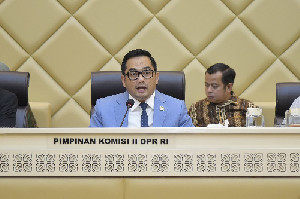 DPR RI dan Mitra Kerja Sepakati Pelantikan Kepala Daerah 6 Februari 2025