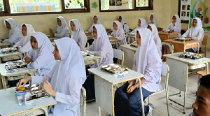 Pemberian Program Makan Bergizi Gratis di Simeulue Habiskan Rp40 Juta