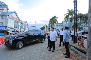 Pemko Banda Aceh Segera Benahi Simpang 4 Jalan Rama Setia