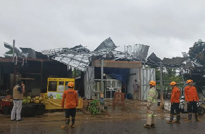 Banjir dan Bencana Hidrometeorologi Landa Beberapa Wilayah di Indonesia, BNPB Imbau Kesiapsiagaan