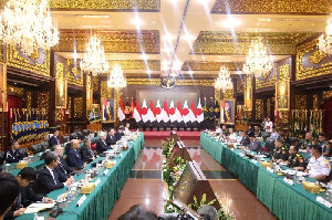 Indonesia dan Jepang Sepakati Langkah Strategis di Bidang Pertahanan