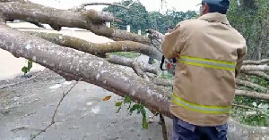 BPBD Aceh Besar Sigap Tangani Laporan Masyarakat