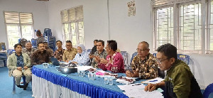 Pertama se-Banda Aceh, Gampong Deah Baro Selesai Susun APBG 2025