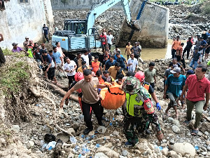 Balita dan Lansia Tewas Hanyut di Aceh Tenggara