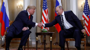 Putin Terbuka untuk Bertemu Trump, Tapi Jadwal Belum Ditetapkan