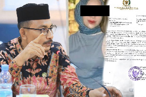 Haji Uma Surati Polda dan MPU Terkait Kasus Selebgram Mira Ulfa