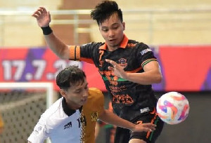 Pro Futsal League 2024-2025: Sadakata United Bungkam Kuda Laut Nusantara 2-0