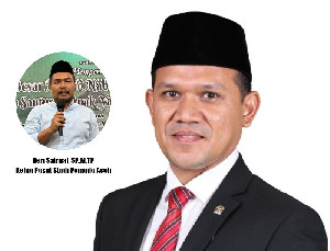 PUSDA Dukung Dek Fadh Sebagai Calon Ketua Pramuka Kwarda Aceh 2025-2030