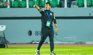 Lawan Suriah Hari Ini, Timnas Indonesia U-20 Akan Rotasi Pemain