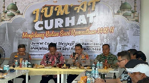 Jumat Curhat Jelang Ramadan, Warga Resah Aksi Balap Liar di Banda Aceh