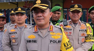 Polresta Banda Aceh Ramai Terima Aduan Pencurian