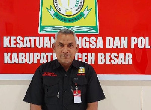 Pemkab Aceh Besar Salurkan Bantuan Keuangan Parpol September-Desember 2024 Sebesar Rp251 Juta