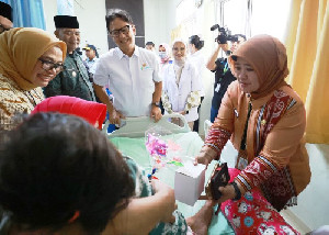 Pemerataan Layanan Kesehatan, Pemerintah Segera Bangun 66 RS di Daerah 3T