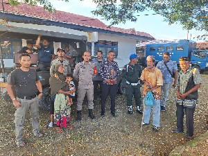 50 Gelandangan dan Pengemis Terjaring Razia di Lhokseumawe