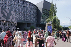 Museum Tsunami Aceh Sumbang PAD Rp1,7 Miliar sepanjang 2024