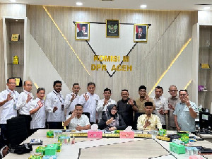 PLN dan Komisi III DPRA Perkuat Kolaborasi Dukung Industri di Aceh