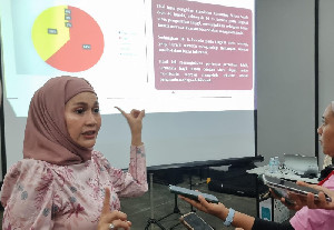 Psikolog Poppy Amalia Beberkan Solusi Bijak Bagi Remaja Hadapi Pernikahan Dini